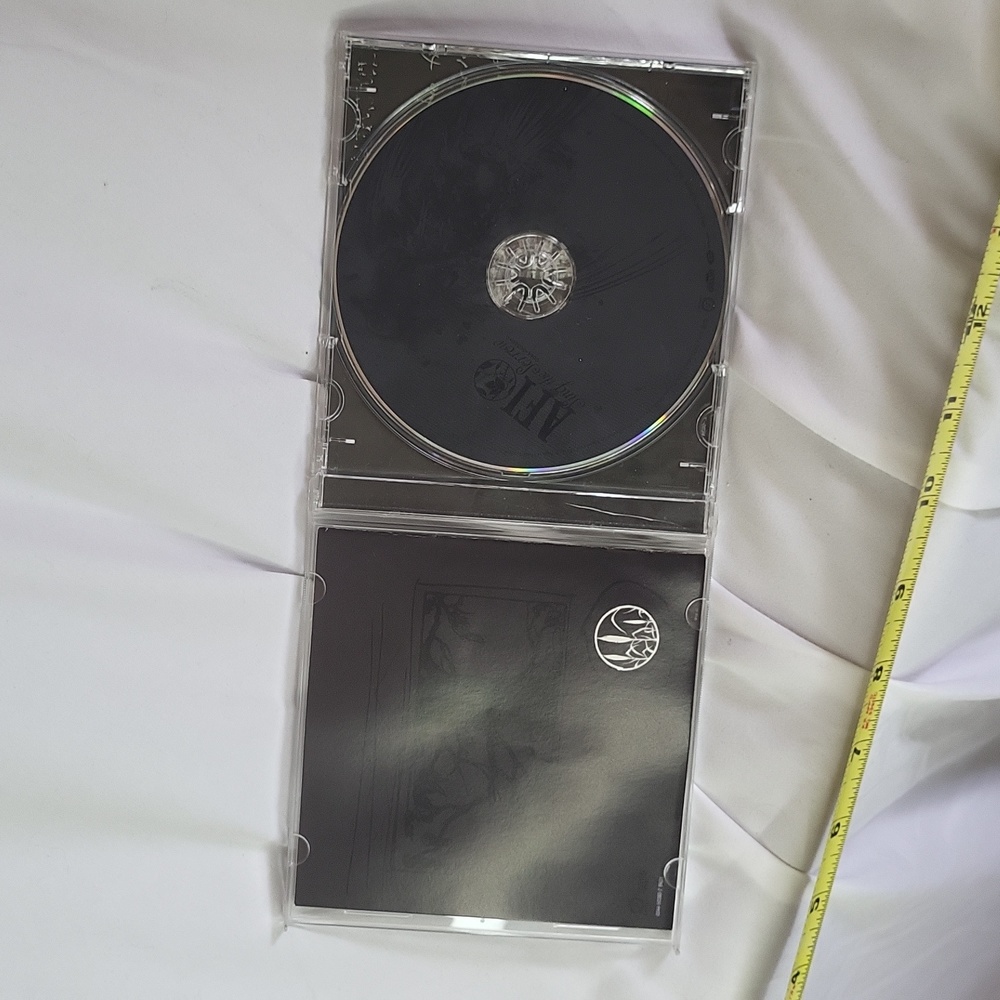 AFI Sing the Sorrow CD 2003 very used condition - Picture 5 of 7